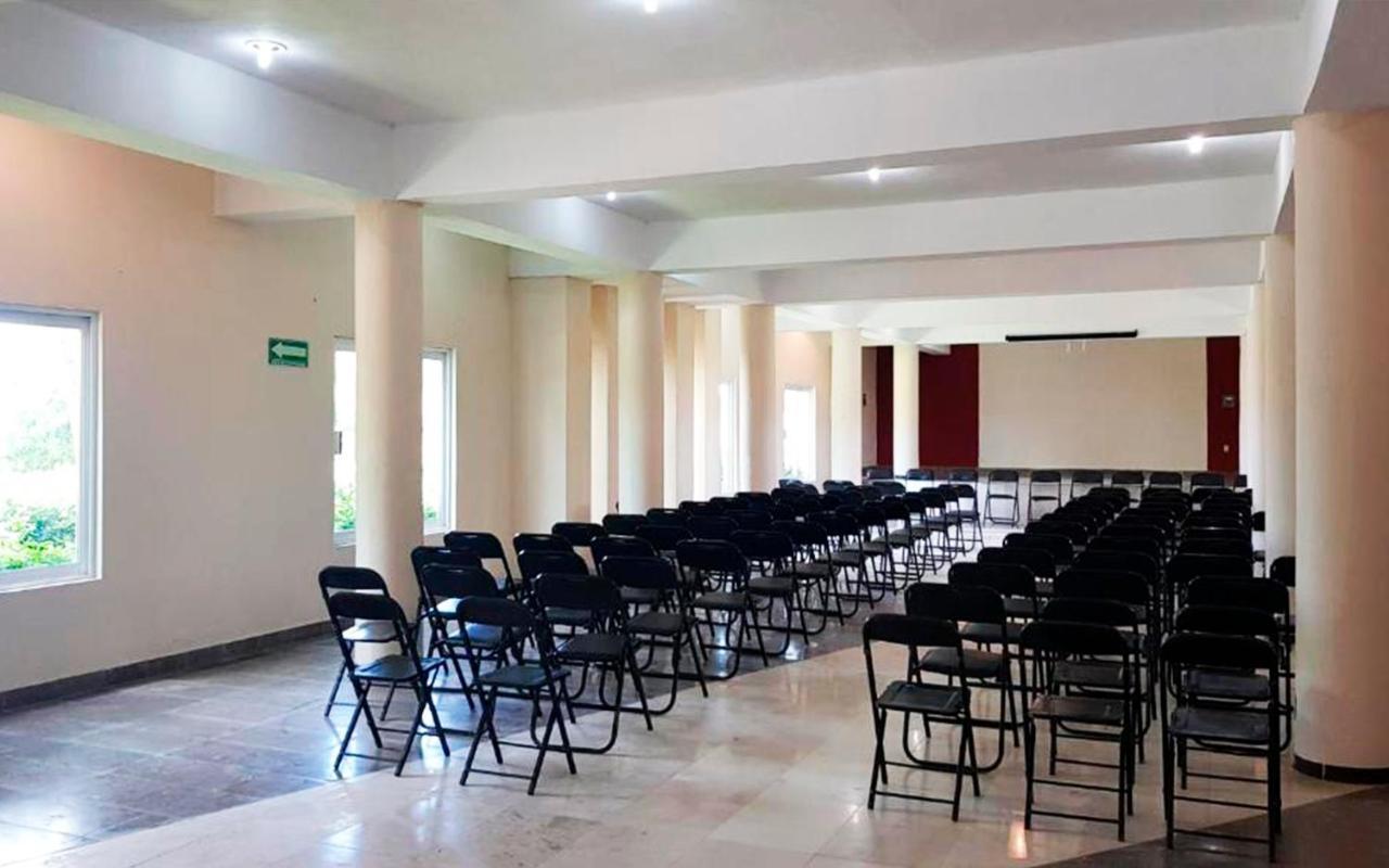 Paraiso Seyba Hotel Seybaplaya Екстериор снимка