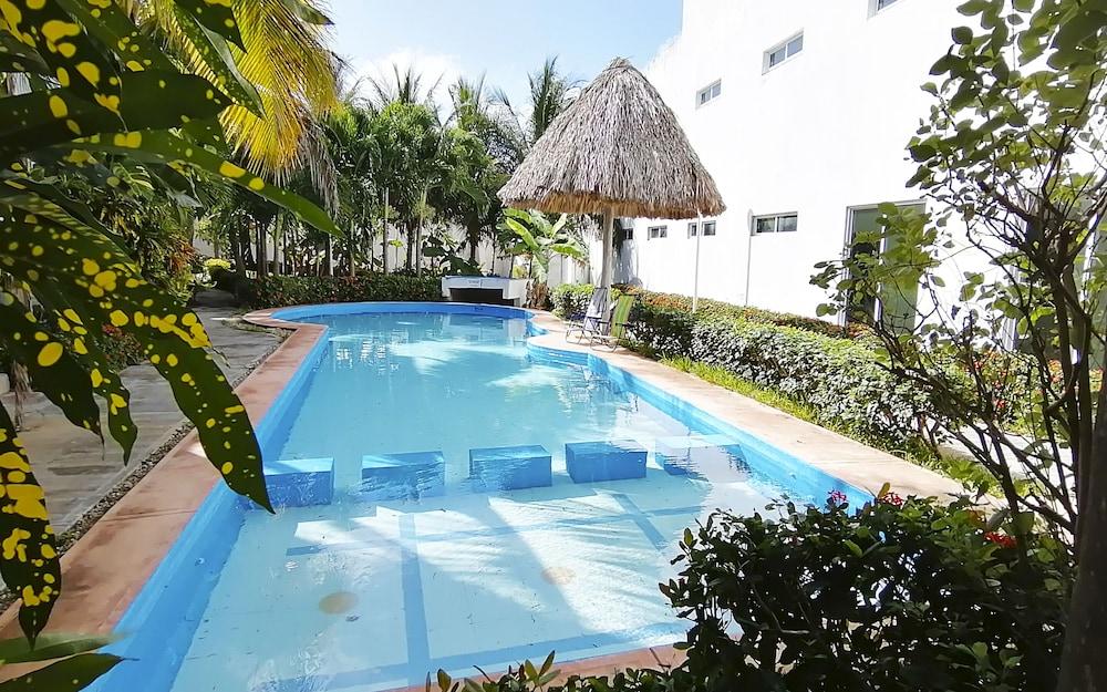 Paraiso Seyba Hotel Seybaplaya Екстериор снимка