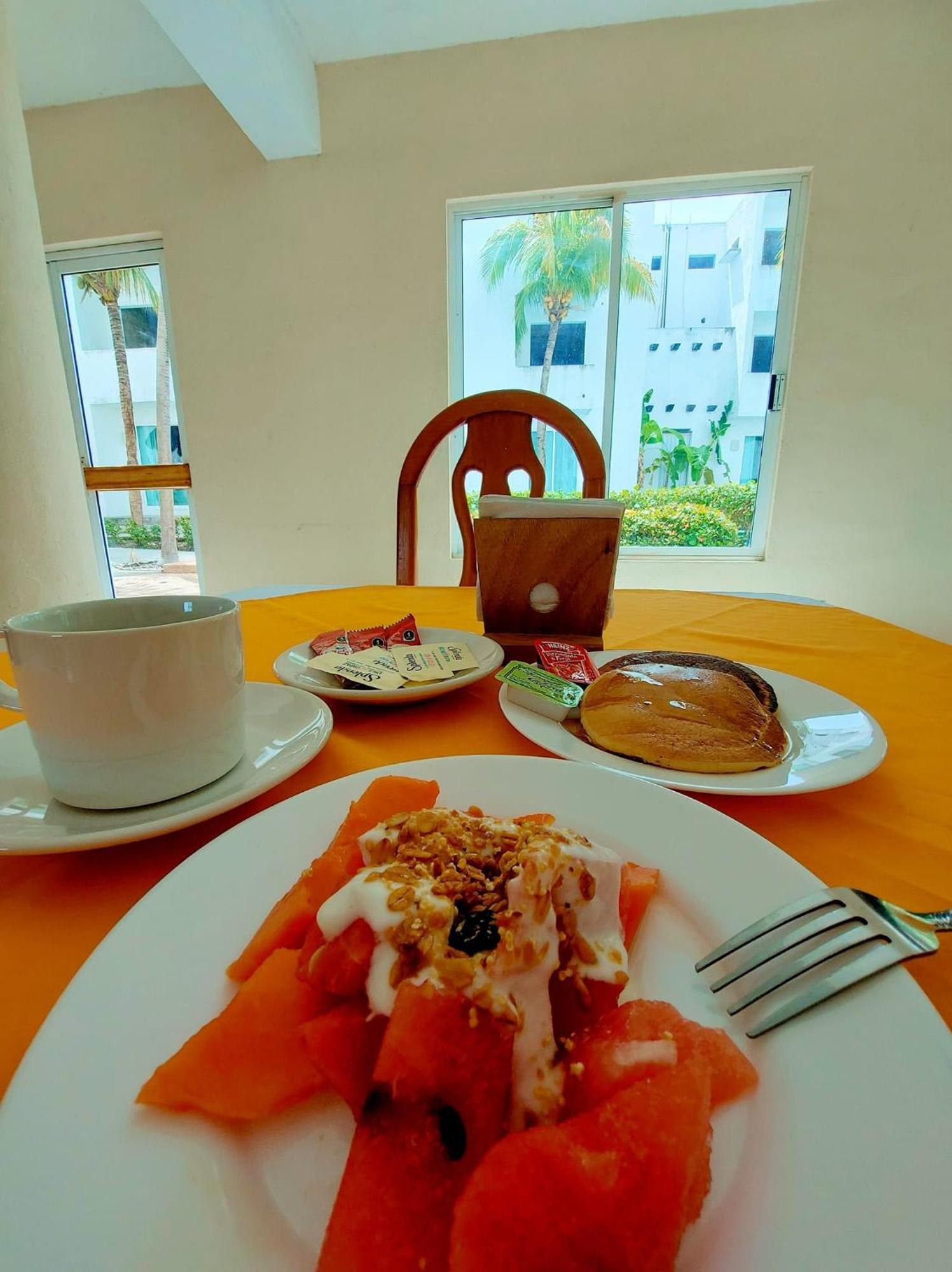 Paraiso Seyba Hotel Seybaplaya Екстериор снимка