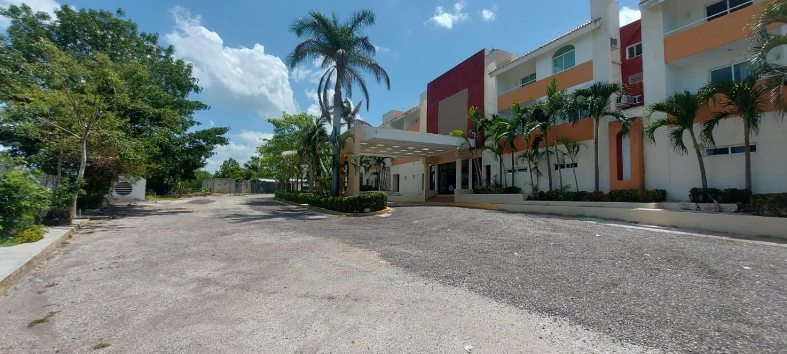 Paraiso Seyba Hotel Seybaplaya Екстериор снимка