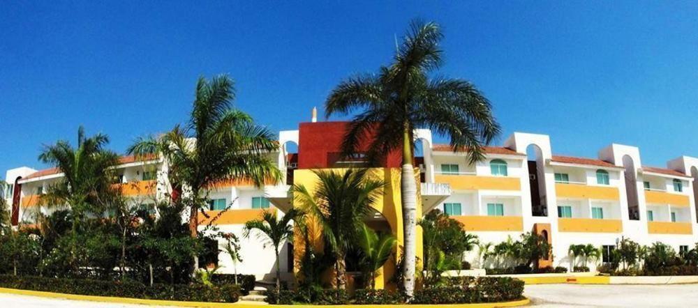 Paraiso Seyba Hotel Seybaplaya Екстериор снимка