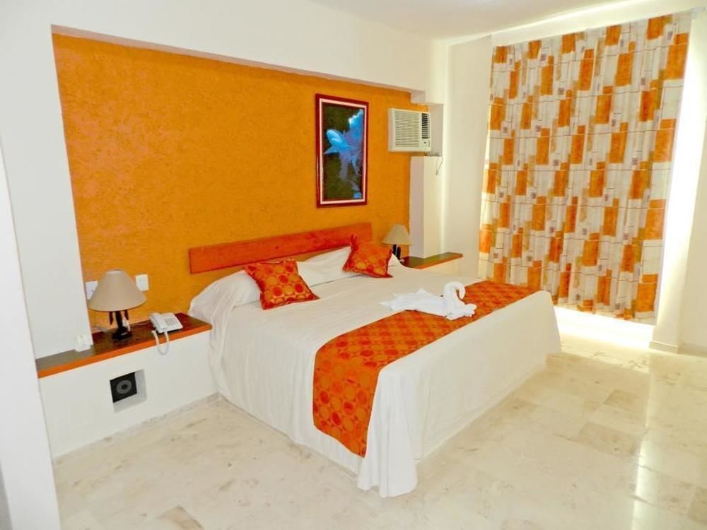 Paraiso Seyba Hotel Seybaplaya Екстериор снимка
