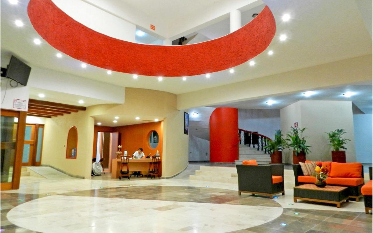 Paraiso Seyba Hotel Seybaplaya Екстериор снимка